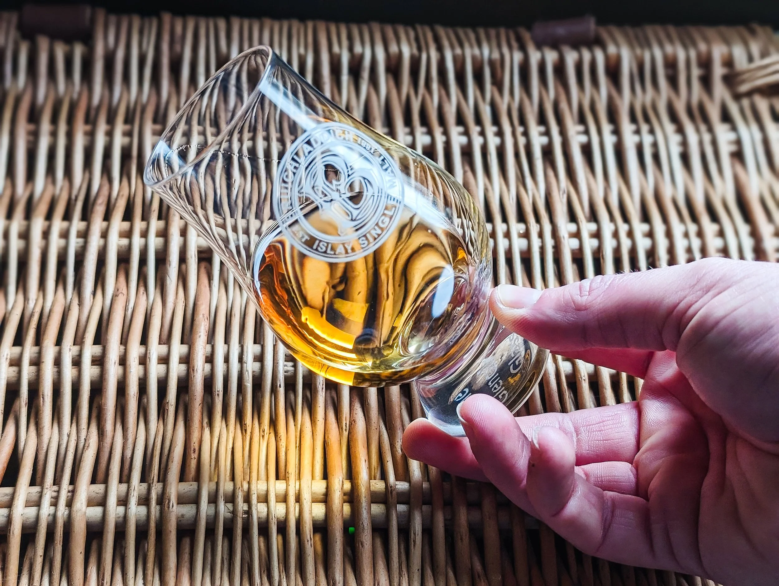 Bruichladdich Laddie Ten — Dramface